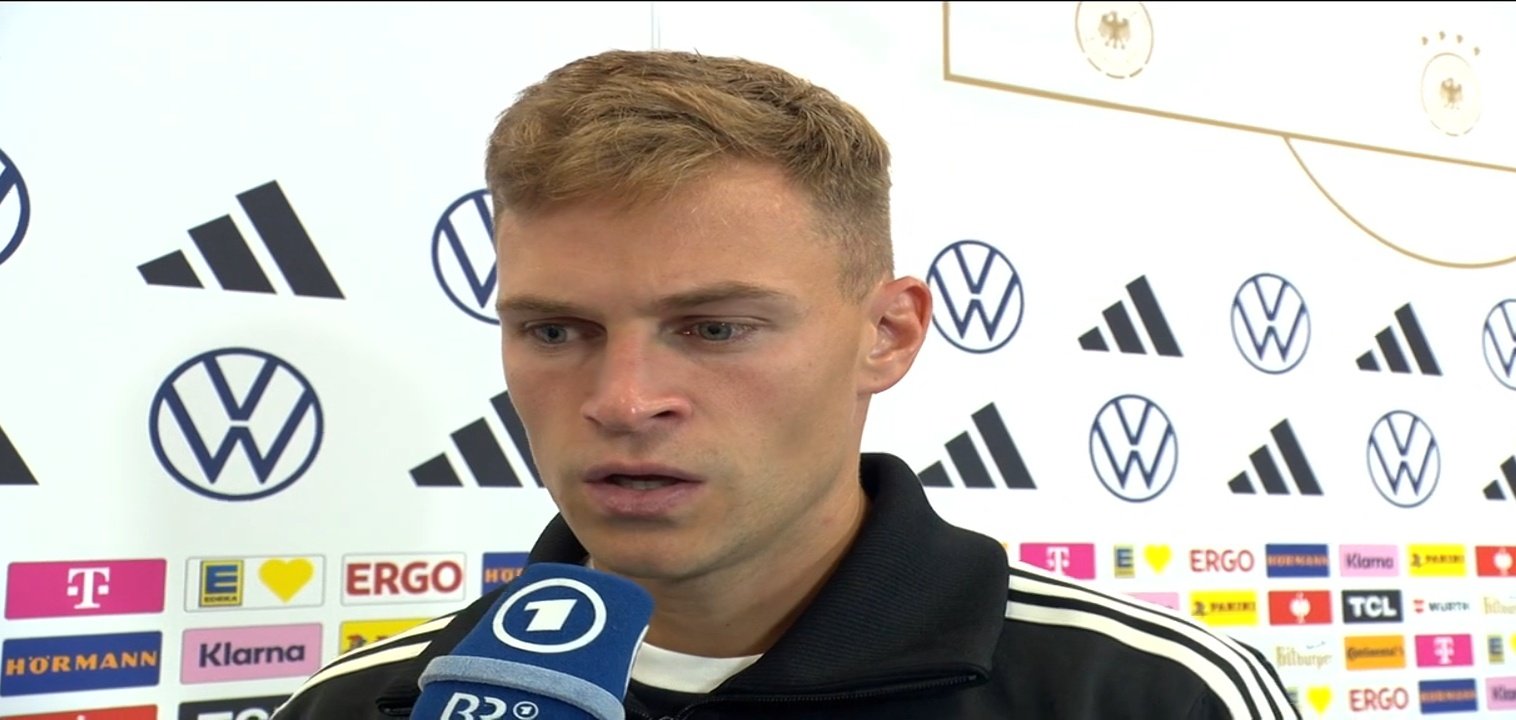 基米希:我们完全缺乏斗志,这样踢下去连晋级世界杯都是奢望