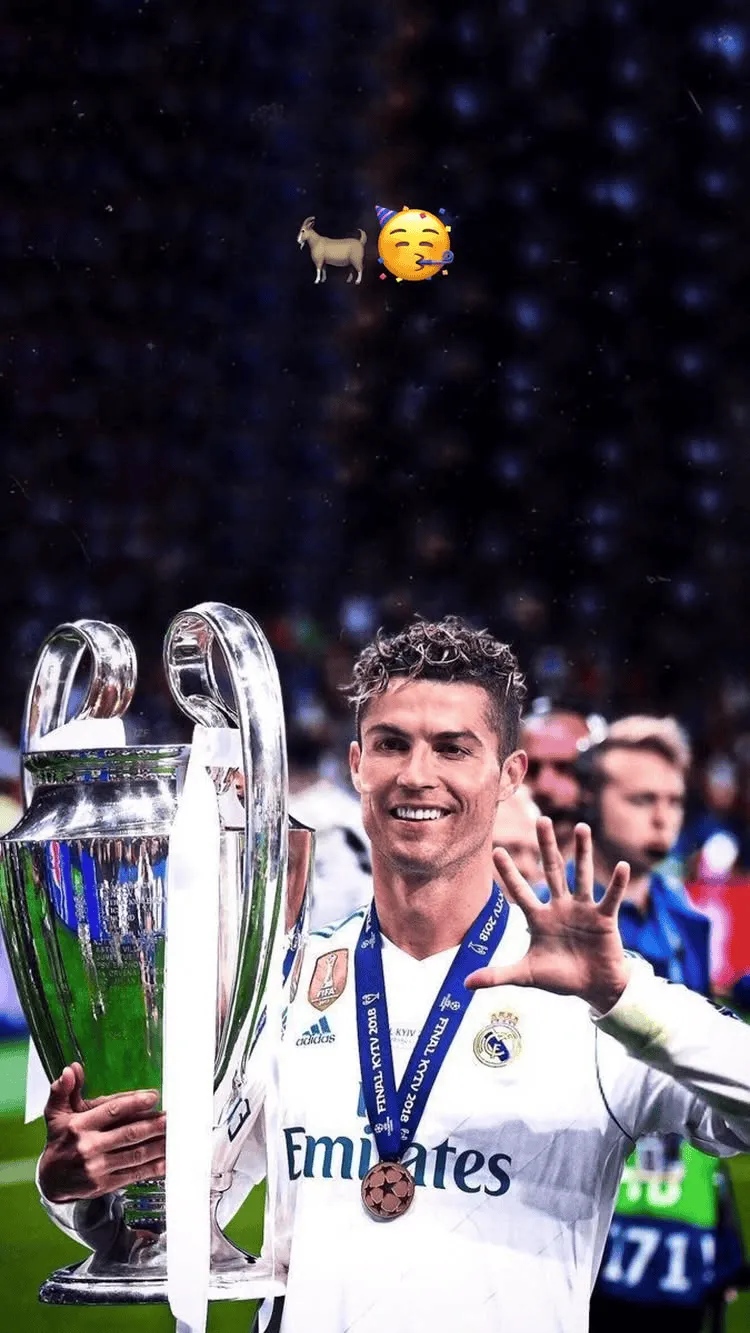 乐竞体育APP-罗德里戈Ins为C罗庆生，配上了象征着GOAT的山羊表情
